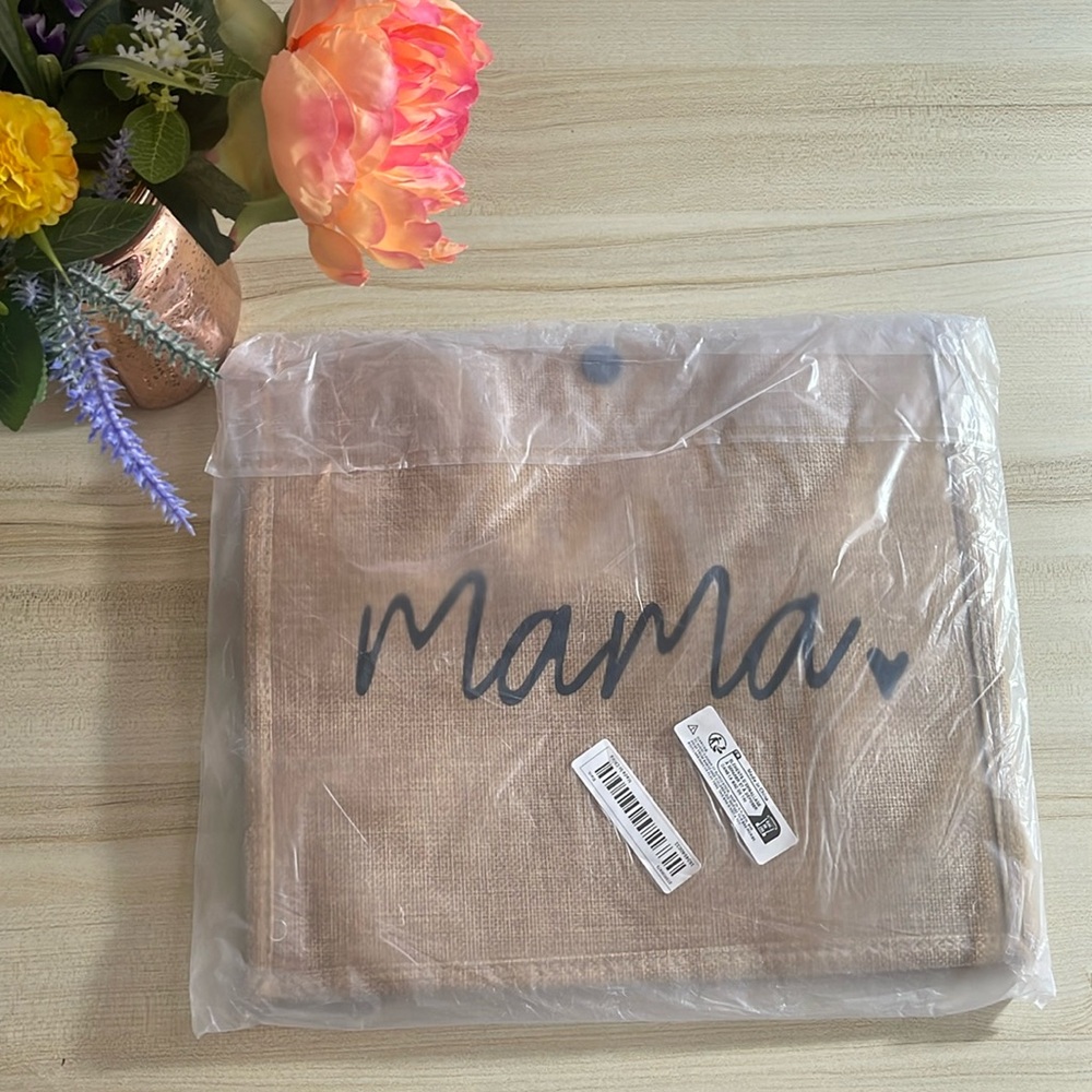Mama tote bag